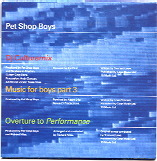 Pet Shop Boys - DJ Culture Remix